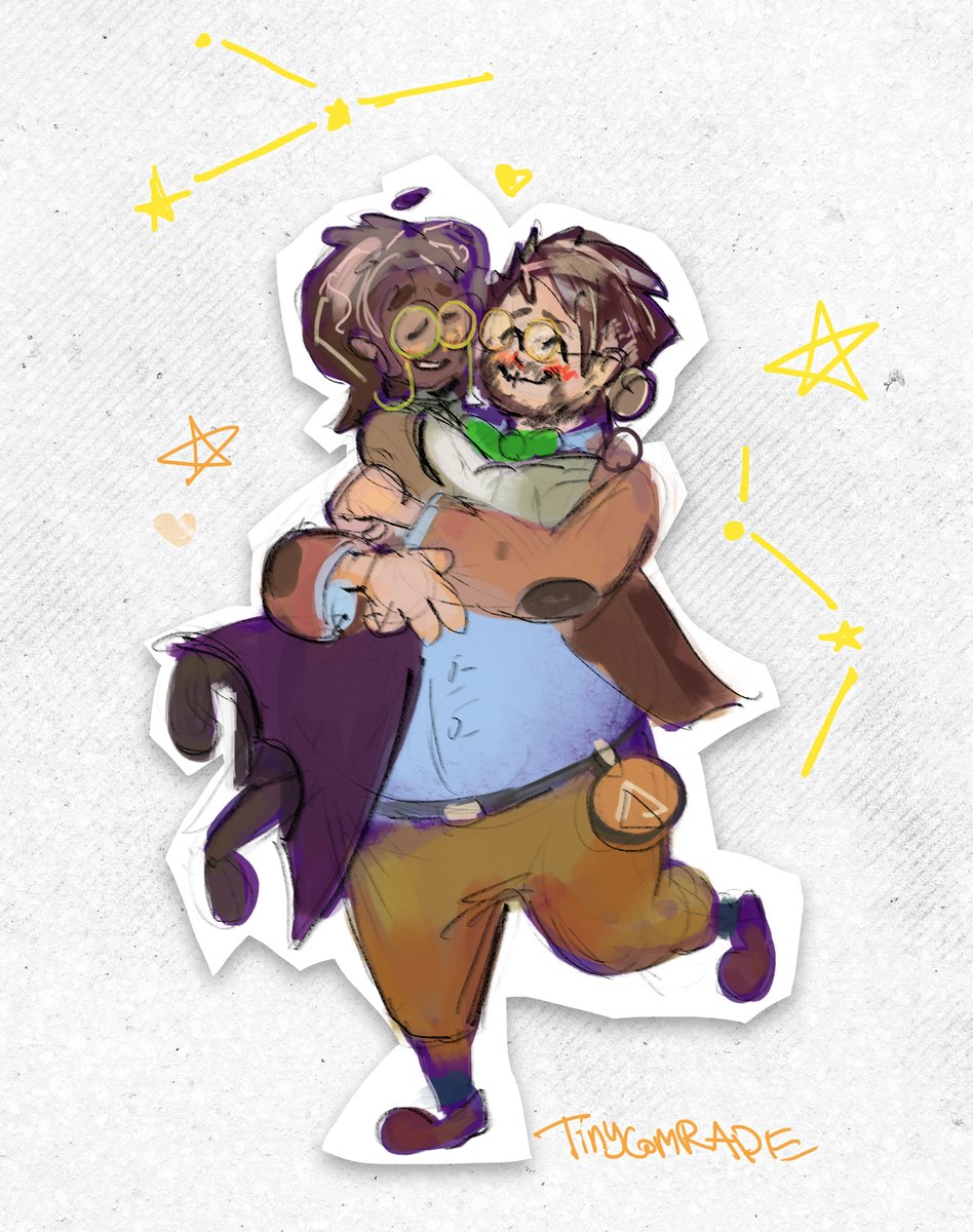 TinyComradeArt's tweet photo. Dynamo and Marla content number 6767 
#deadlock #deadlockdynamo #deadlockmarla #marlaxdynamo #dynamoxmarla https://t.co/v8R7cAtFoz