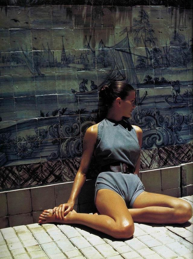 Jopolkadot's tweet photo. 📷©️ Louise Dahl-Wolfe

Harper’s Bazaar
1946 https://t.co/qMFACT1ZZT
