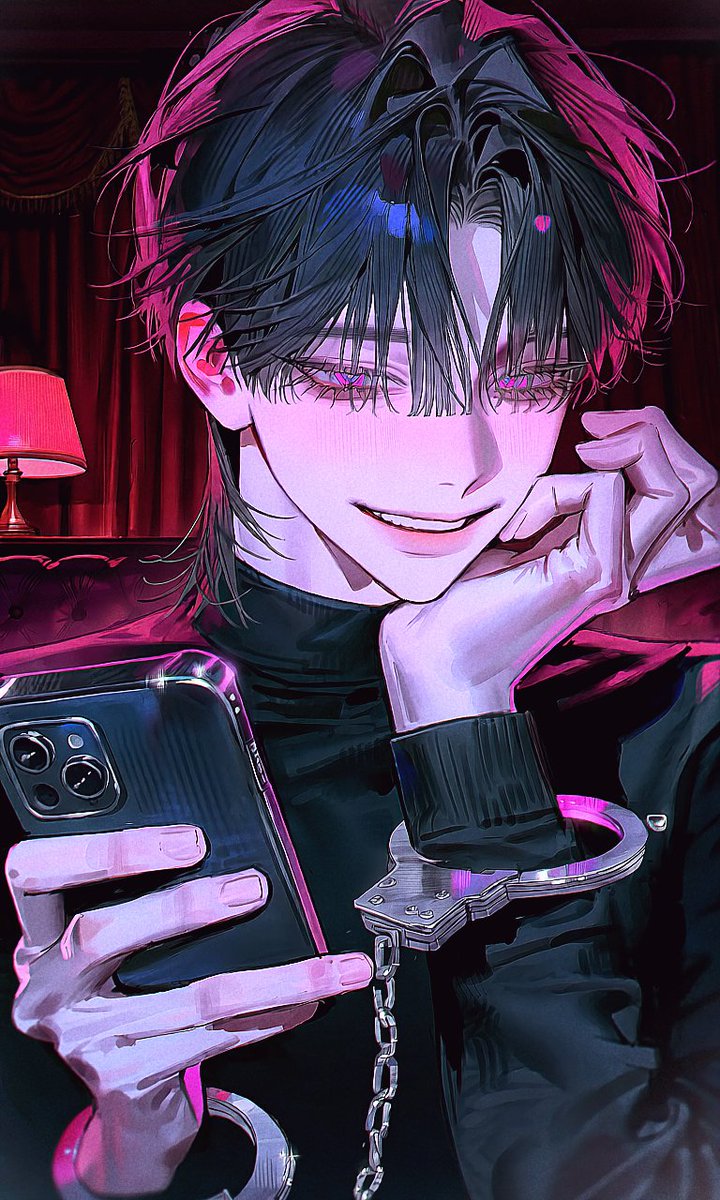 Lkmon_00's tweet photo. 얀데레 💗 https://t.co/5SZcSJtni6