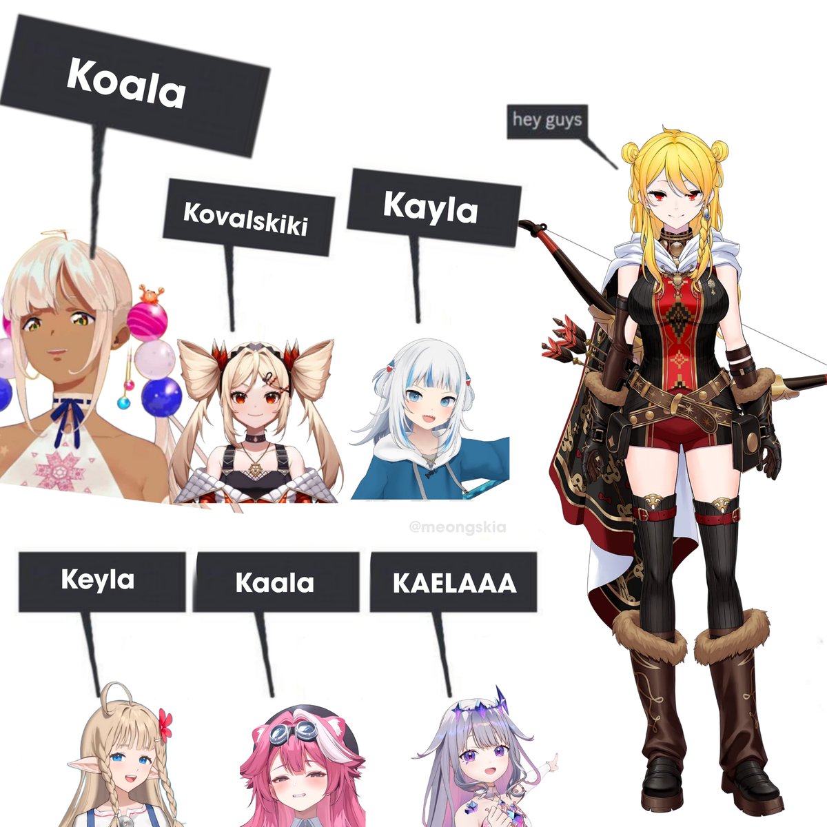 meongskia's tweet photo. Kayla Koala Kalea Kyogre Kowalski

#kaelaugh https://t.co/YIC8BoWbpS