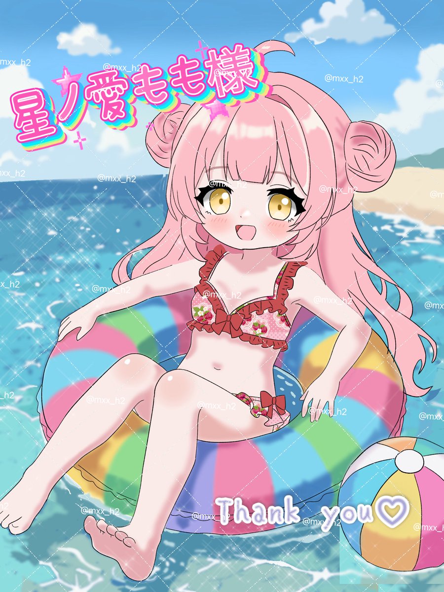 mxx_h2's tweet photo. @momocimomota1 ももさん参加ありがとうございます✨️ https://t.co/w0MJdOSi4B