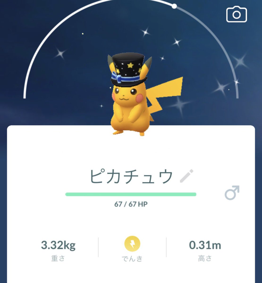 runruncyo's tweet photo. 色違いピカ🌟 https://t.co/09PV348KOr