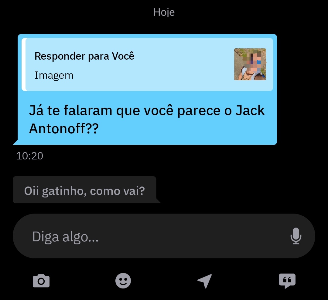 hotboyadan's tweet photo. Alguém me diz se isso é bom ou ruim kkkkkkkkkkkk às vezes é cada pérola...... https://t.co/rhMW2Qwv6E