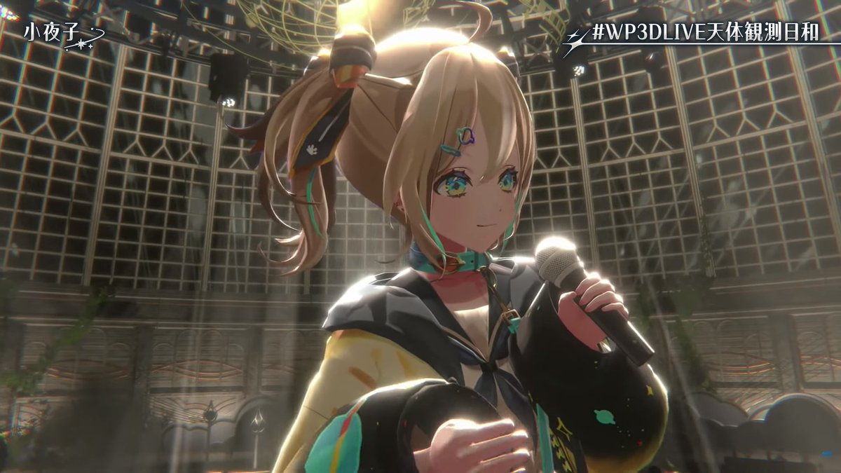 tfredange's tweet photo. #WP3DLIVE天体観測日和
うちでも飼いたい！ https://t.co/NsWz0zezab