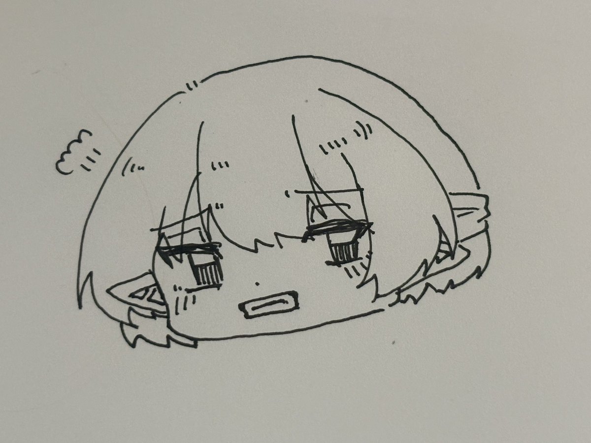 Inabanousagi178's tweet photo. 生存報告 https://t.co/dGUcWuAQHQ