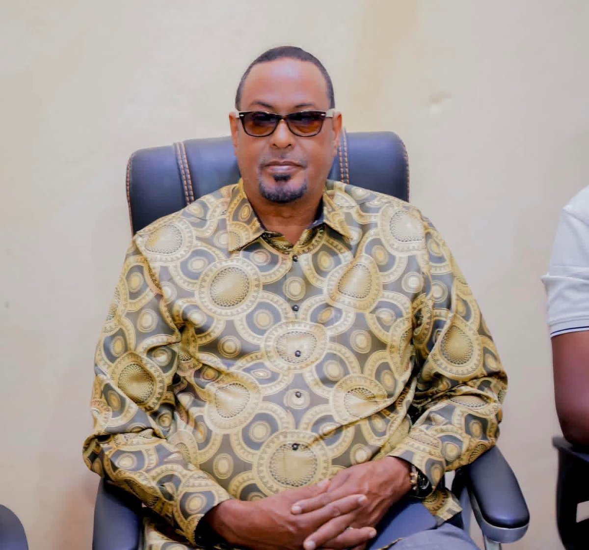 RadioKismaayo's tweet photo. Jubbaland Minister of Health Commends Afmadow District Hospital Staff, Calls for Enhanced Healthcare Services

Read more here:
https://t.co/eOppXbekqM https://t.co/zVxEeHIknS