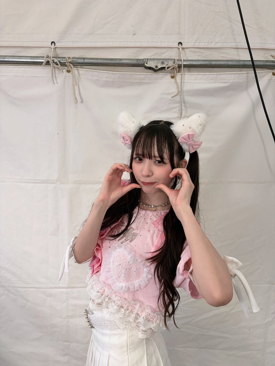 chi_nttcm's tweet photo. 今年も最高の夏がはじまった！！！！

ちいさなちいさなで泣いたね。

#関ケ原唄姫合戦2026
#わーすた
#瑠香めら https://t.co/pB4kyg3ukQ