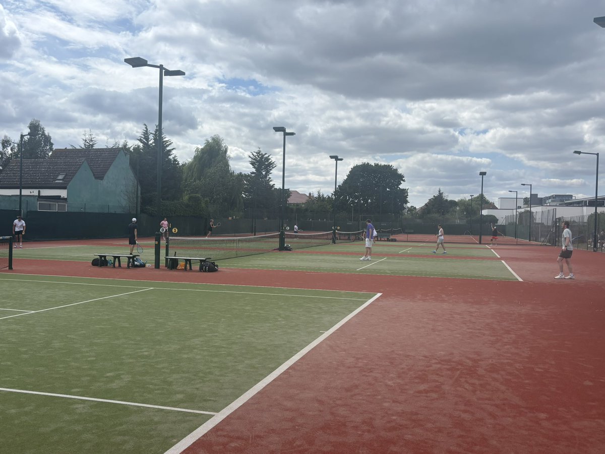 CJPhillips1982's tweet photo. Great to be at the Southend &amp; District LTA’s summer finals this afternoon 🎾 🎾 https://t.co/YgFhJGJDh3