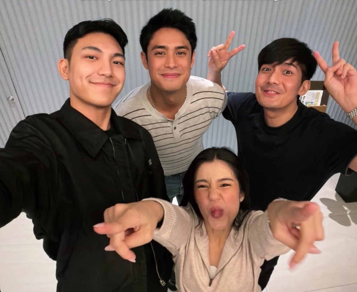 jisooperwoman's tweet photo. cutiees!! #bellemariano https://t.co/rp28TgB1g1