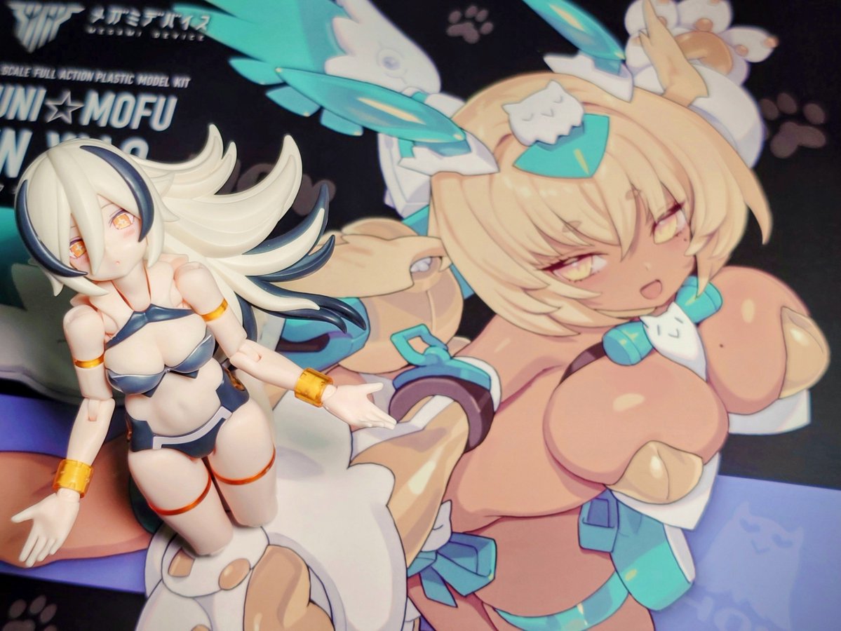 c0c0d1ce's tweet photo. ついに金シャオママにたどり着いたよ〜😆
#PUNIMOFU https://t.co/aA1yANxHIk