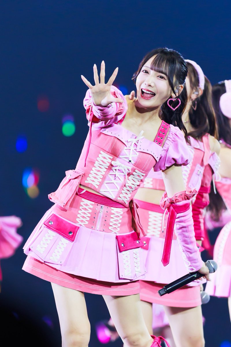 szk_htm_8's tweet photo. 🎀 2026.07.18

#ノイミーアリーナツアー2026 
『喝采パレード』  @横浜アリーナ 

鈴木瞳美ちゃん(@suzuki_hitomi_ )

#鈴木瞳美 
#ノイミー #ノイミー_カメコ https://t.co/h7OBbOtfnr
