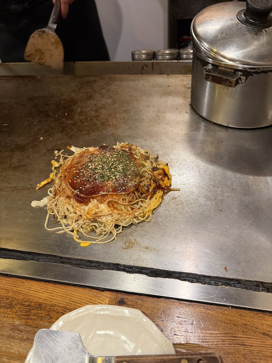 cokeke17's tweet photo. 薬研掘で反省会スタート
お好みとハイボール沁みる https://t.co/uOCtbSxsgr