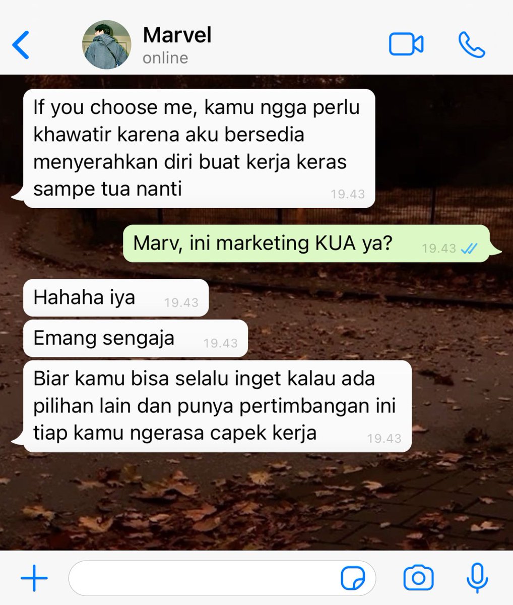fayneclipse's tweet photo. ; marketing KUA

End. https://t.co/TDj2JQkBzx