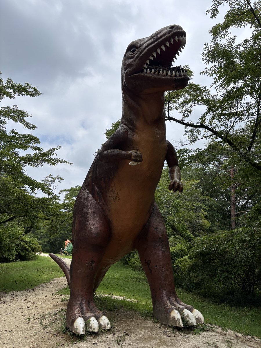 A20110725 森林公園初めて行ったけど 3連休もあってか県外ナンバーも