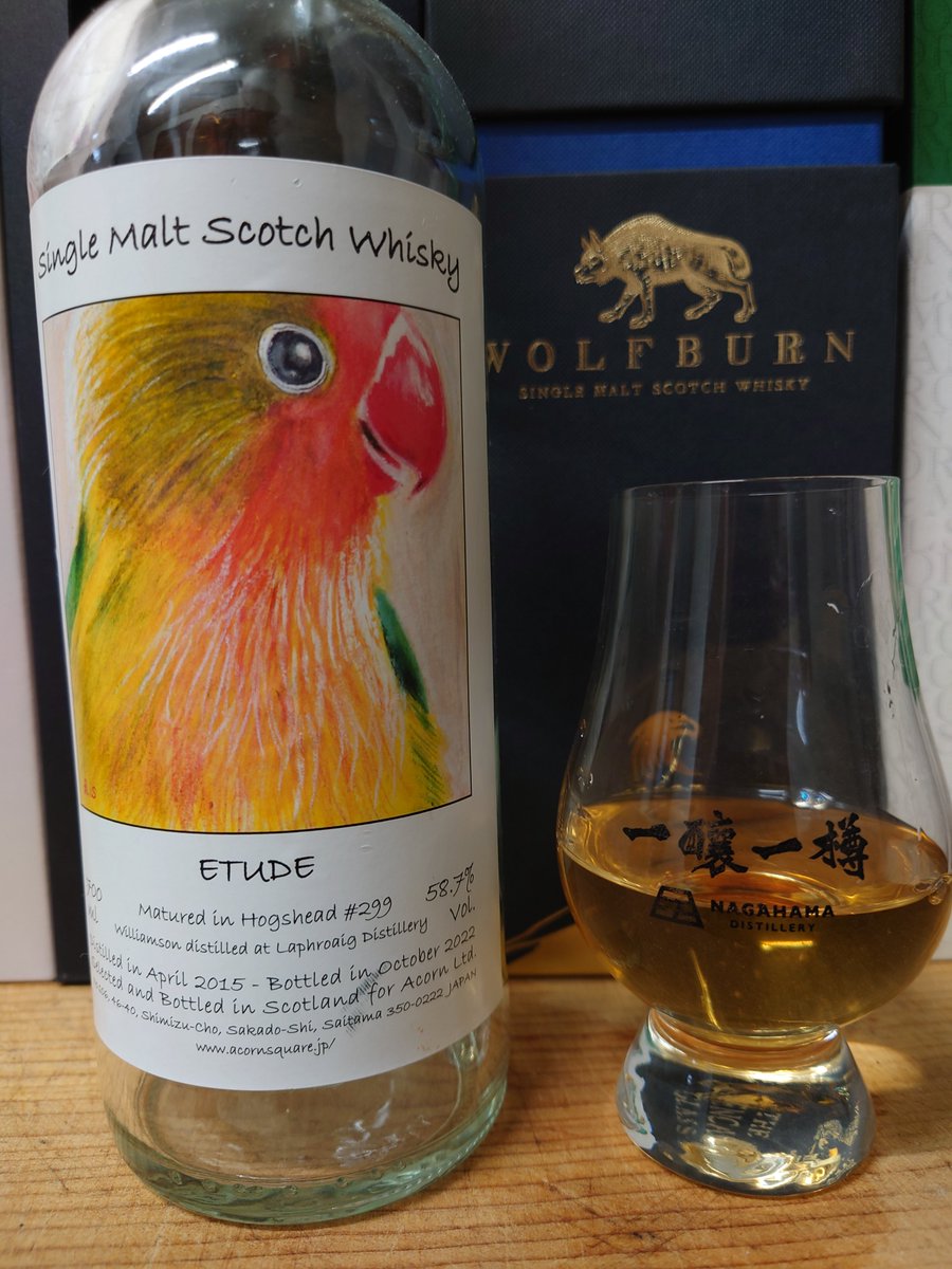 TamanegiTaro2's tweet photo. 色々楽しんだ〜
完飲、ご馳走様でした！

#岡山飲次郎　#ウイスキー https://t.co/MoeebOVGEk