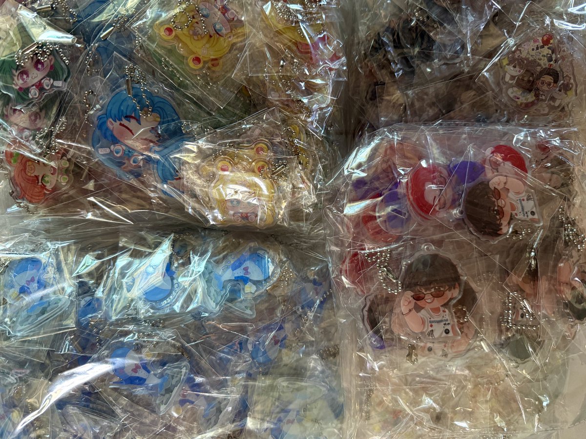MintiesShop's tweet photo. #รับทําของแจก #รับทำgiveaway
(ตัดรอบพรุ่งนี้ เที่ยงคืน)

⭐️ พวงกุญแจ/สแตนดี้ 5cm

-50 ชิ้น = 230฿ 

✅รอบนี้ทันคอน15-16สค  

#DuangGoRoundConcert
#BYEONWOOSEOK_TOUR_in_BANGKOK #GeminiConcert #PondPhuwinConcert https://t.co/dhl0u10ovZ