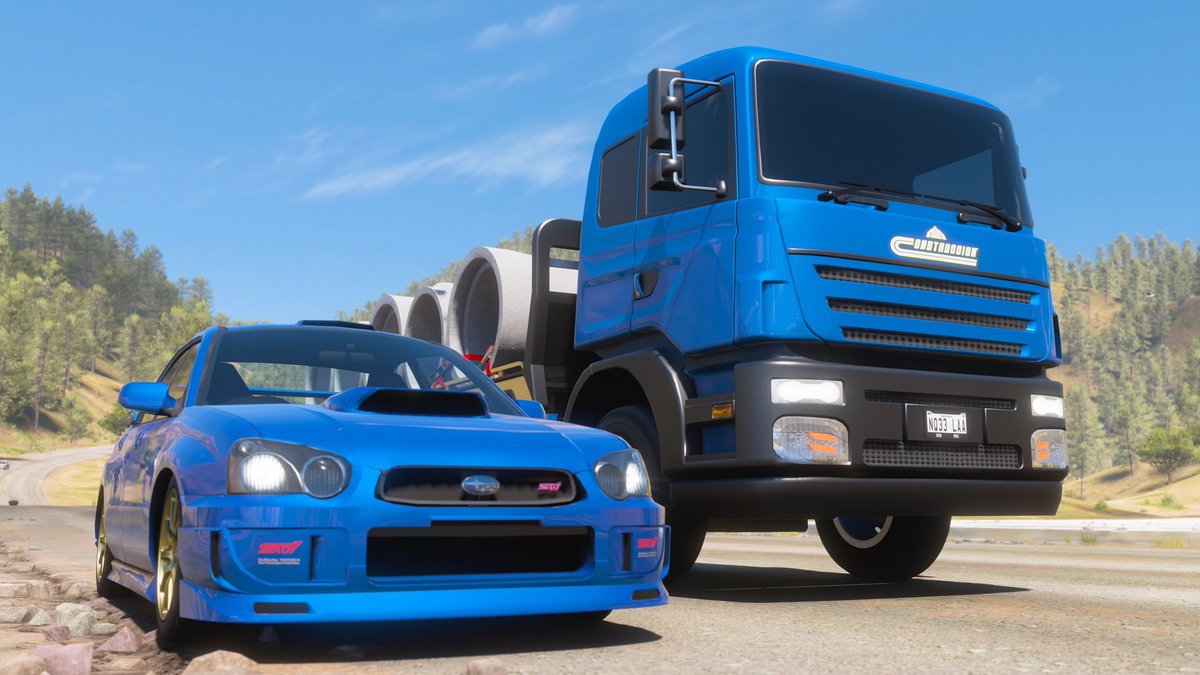 ambitious_1215's tweet photo. 撮影してたらたまたま通りかかってて思わず撮ったやつ。
 #ForzaHorizon5JP 
 #フォルツァホライゾン5JP https://t.co/wny2Gpsm2p
