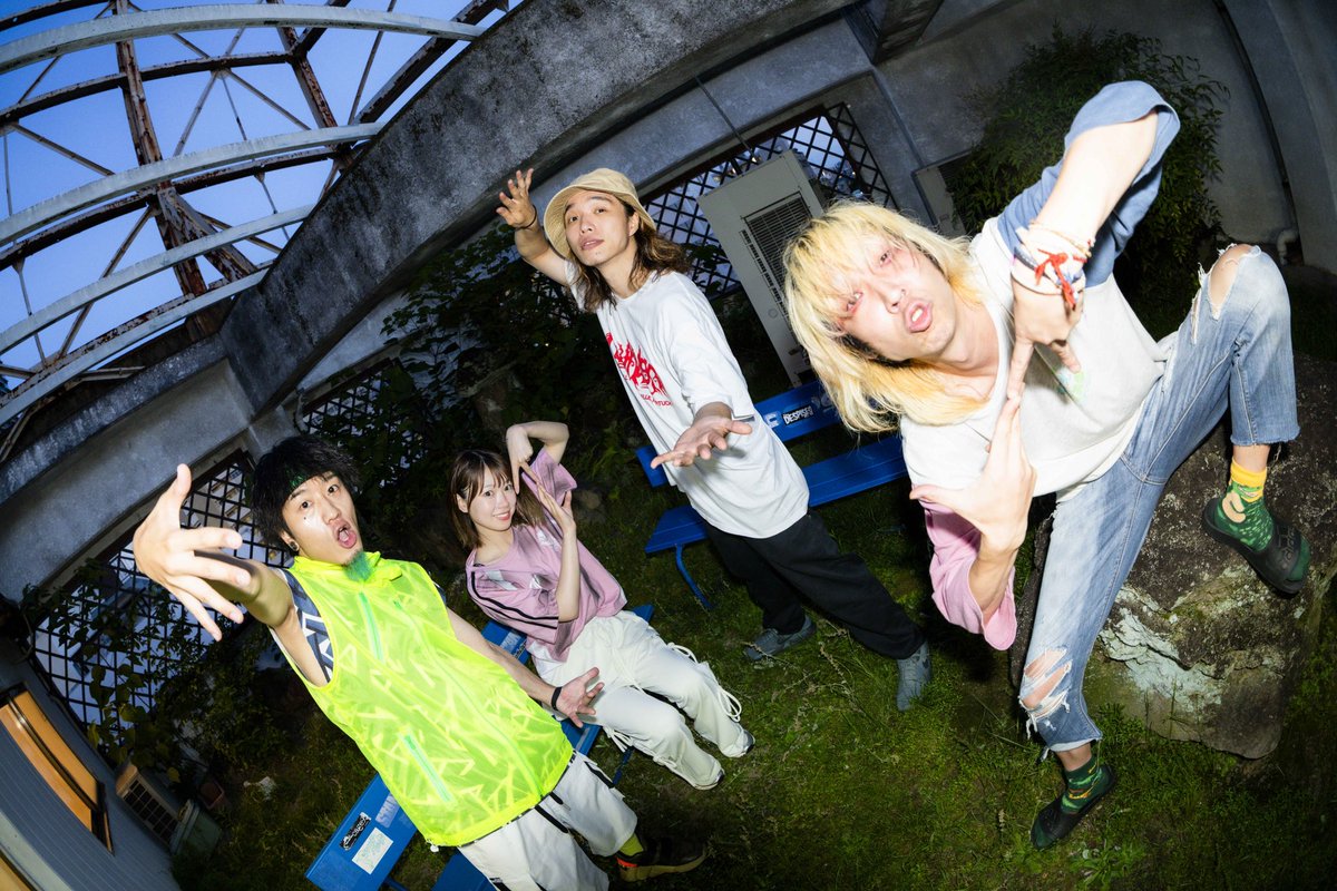 Wienners_WNS's tweet photo. #Wienners 
7/19(日) 名古屋 CLUB UPSET
『Alaska Jam Tour 2026
"巡音道場〜QUATTRO免許皆伝〜" 』

集まってくれた皆さま
ありがとうございました💥

Alaska JamにSUPER THANKS🚀

🥁@mokka522
📸@akaikai_69 https://t.co/P7U9ZWn6la