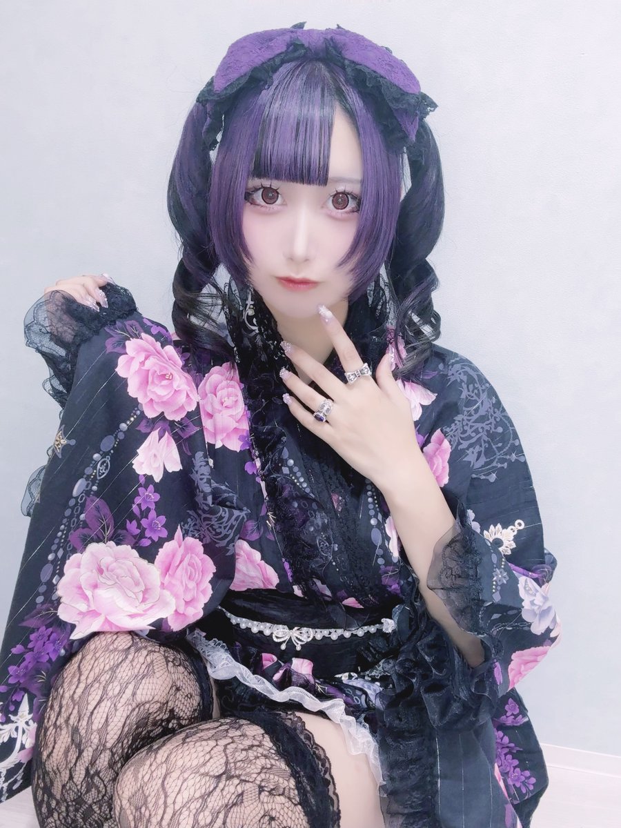 napi_cosmosh's tweet photo. 128.おきゅおわ😈
2026.07.19

次回は20日（月祝）16時〜22時
夏祭り浴衣イベント👘 https://t.co/l27IoNDawB