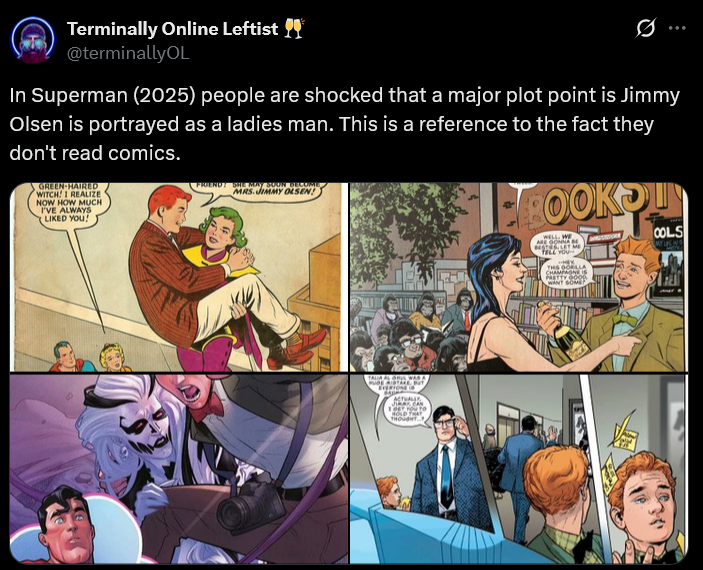 Terminally Online Leftist 🥂 tweet media