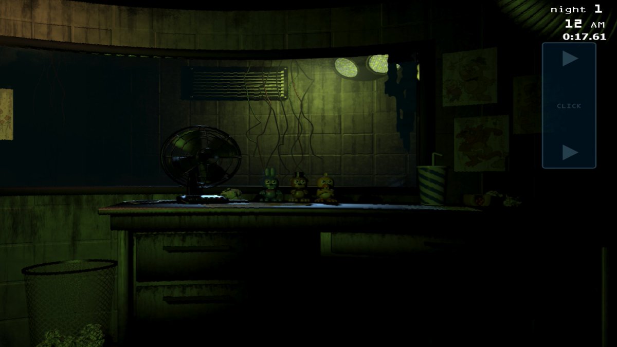 couragendures's tweet photo. 《🐰🦊FNAF速報🐻🐥》

リリース済みの各日本語化MODである

Five Nights at Freddy's 1
Five Nights at Freddy's 2
Five Nights at Freddy's 3
Five Nights at Freddy's 4

各シリーズに

「一夜毎のタイマーカウント」を実装しました！
これでタイマーを踏まえた攻略がツールなしで可能になりました！

MODは更新済みなので、DLした方は再ダウンロードしておいてください！