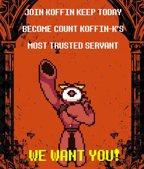 COUNTKOFFIN's tweet photo. RECRUITING ALL!

[Open Interaction] https://t.co/TXfx1HqBEF