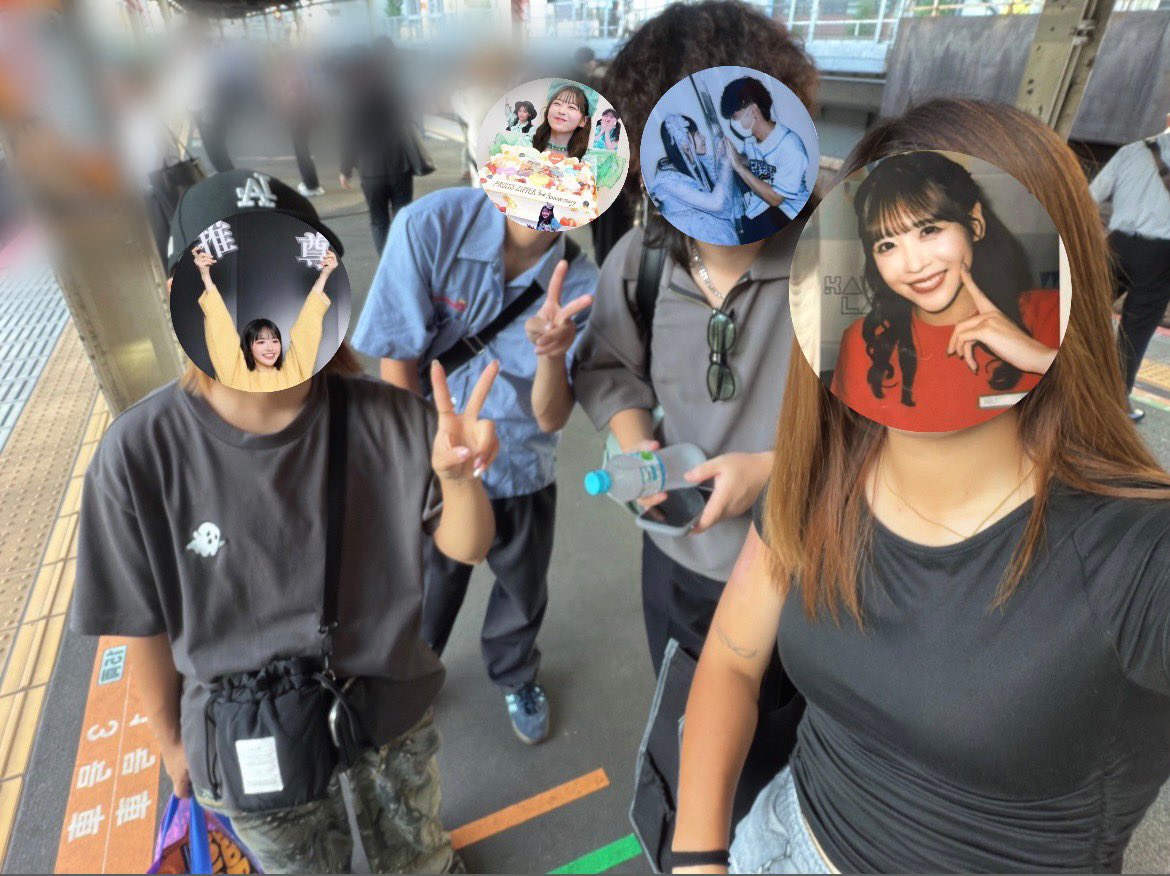 fcsc__z55's tweet photo. みんなと会えて楽しかった🤩✌🏻
ありがとう！！ https://t.co/GHkM0oJ2mW