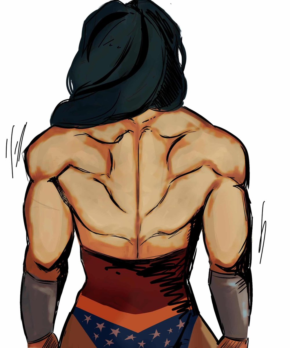 krkryuuu_'s tweet photo. Wonder Woman sketch not my best work really… #wonderwoman https://t.co/ODgp8ClJhg