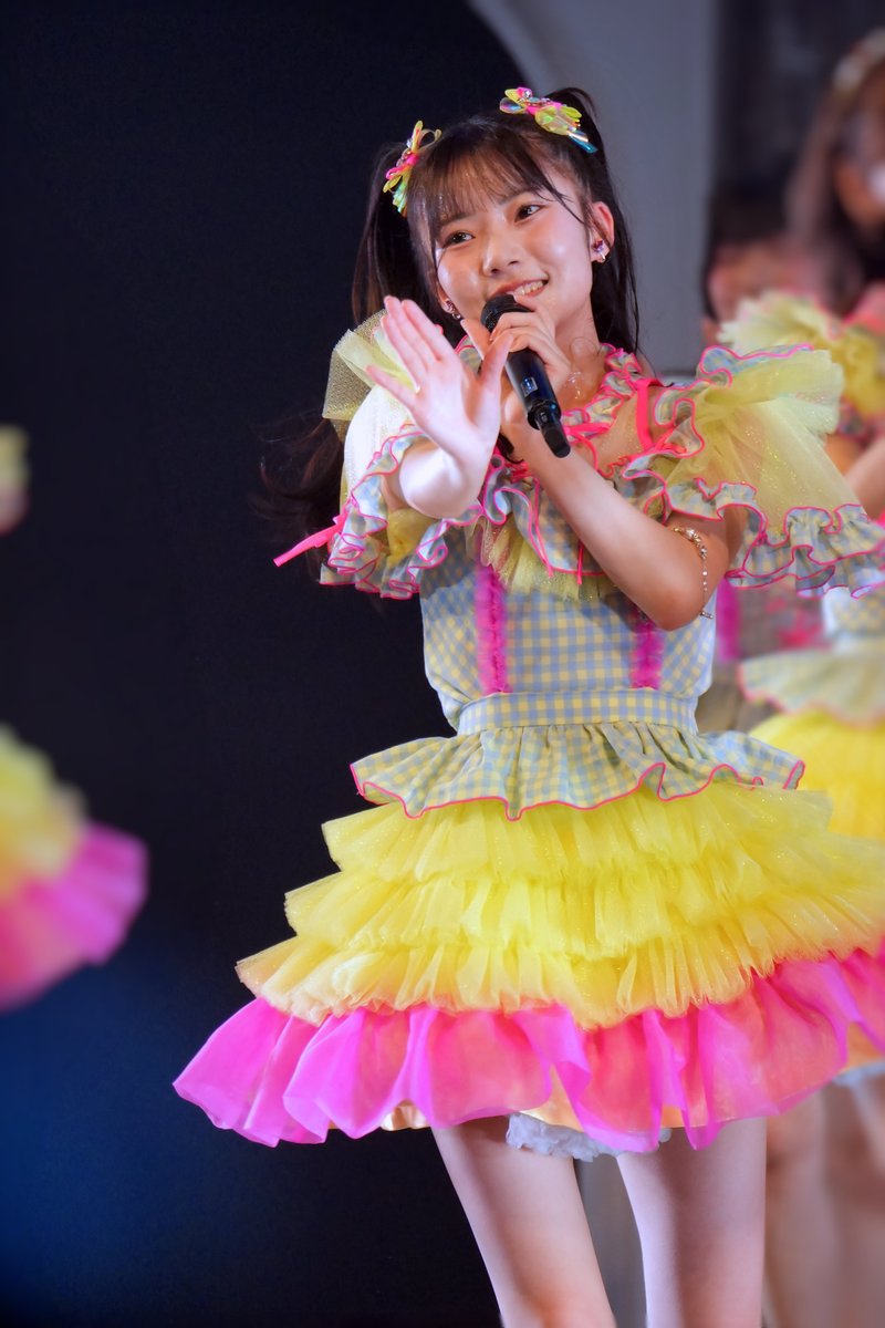 大阪森ノ宮ピロティホール 2026.07.18(土) 昼公演 江口心々華さん