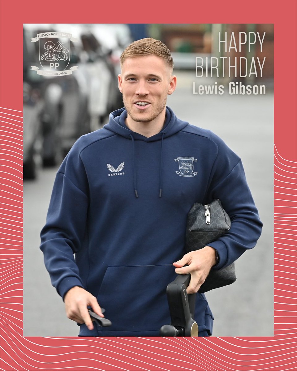 pnefc's tweet photo. Have a good one, Gibbo! 🎉

#pnefc https://t.co/USGxWy0oCT