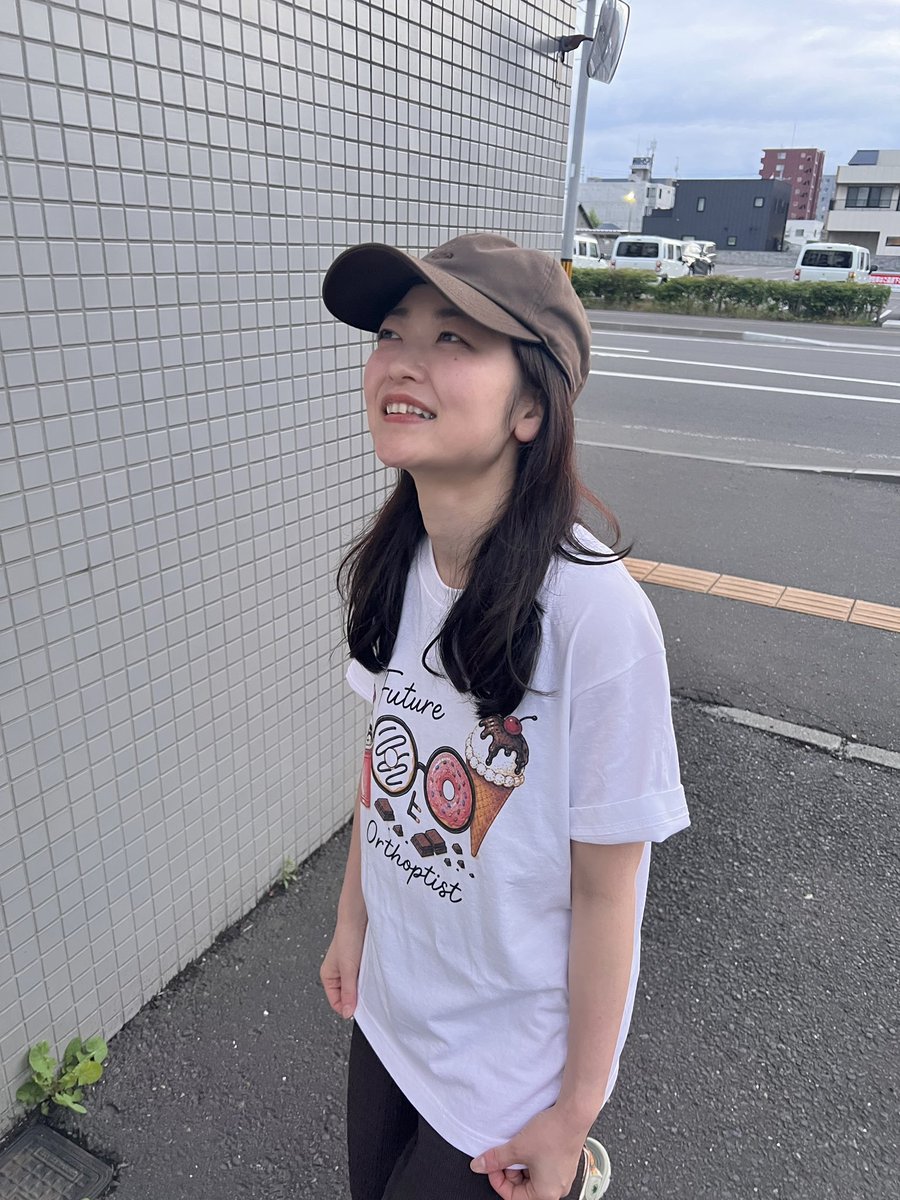 chankiri_co's tweet photo. FOスイパラTシャツ〜🍨🍫🍩@tobashaan2323 https://t.co/pSdOelqTIS