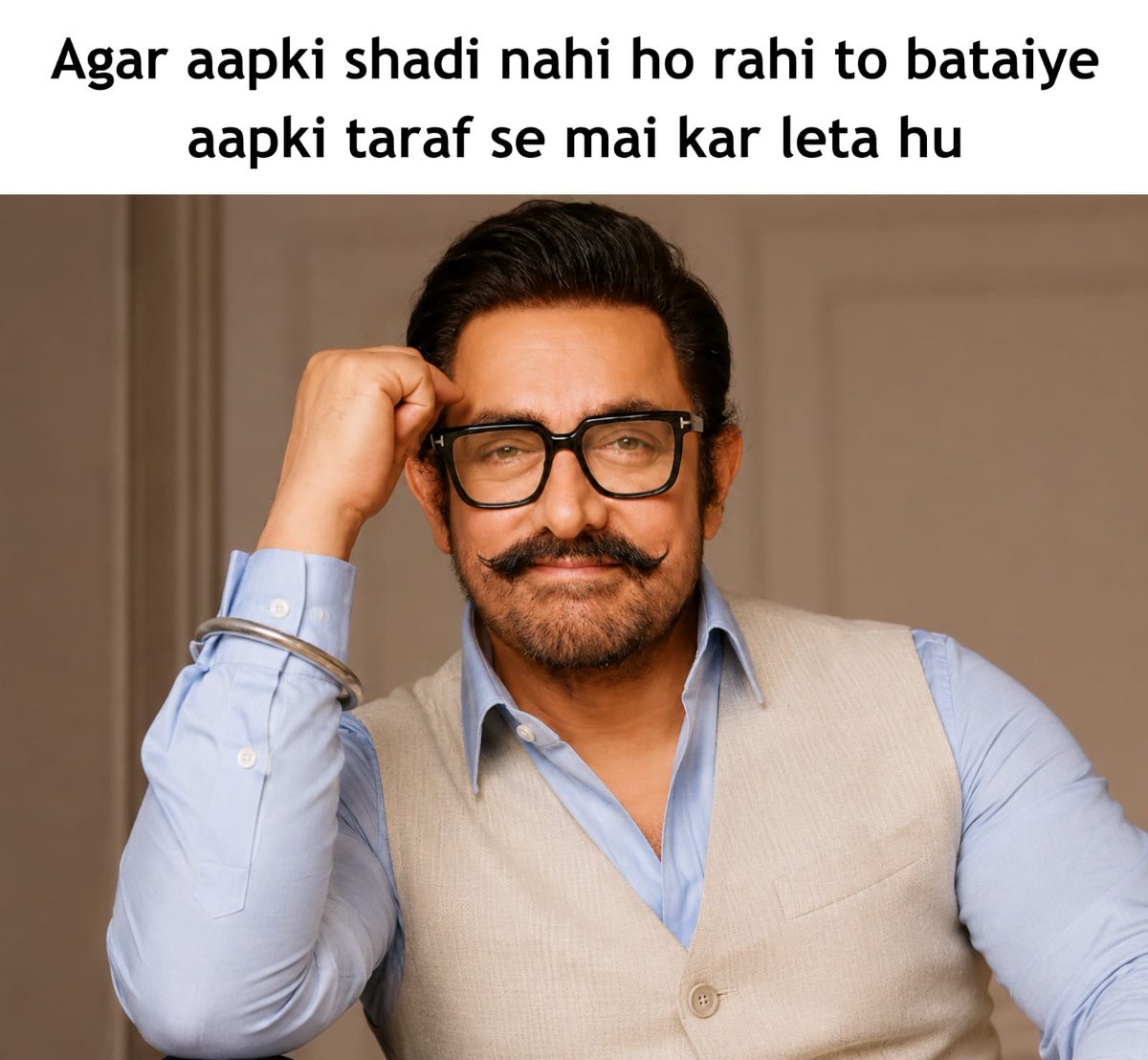 InkOfAbhi's tweet photo. Shadi karne ke ishik log inshe shampark kare. https://t.co/Kzz39H0pTd