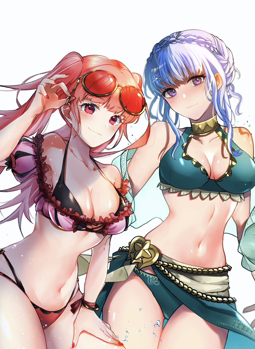 nekolook's tweet photo. おまけのヒルマリ https://t.co/PbF4aJxLEC