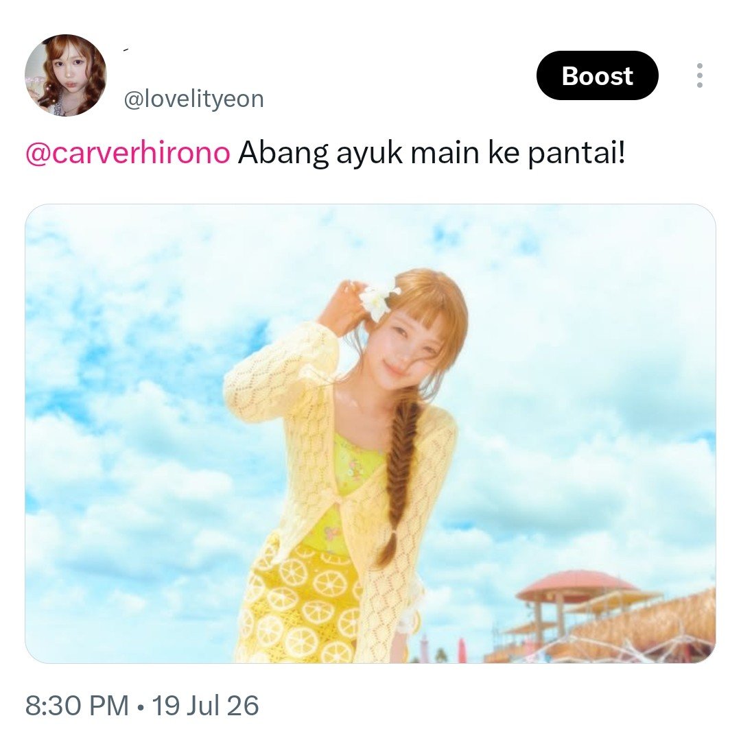 lovelityeon's tweet photo. R4, sent best picture, suggest some music, QRT video of mine. https://t.co/qLqEsjLF1f
