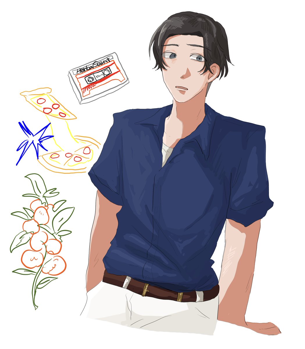 macher1e_'s tweet photo. 暑いから飛鳥に夏っぽいものでも着てもらうか https://t.co/HWJQyZbnir