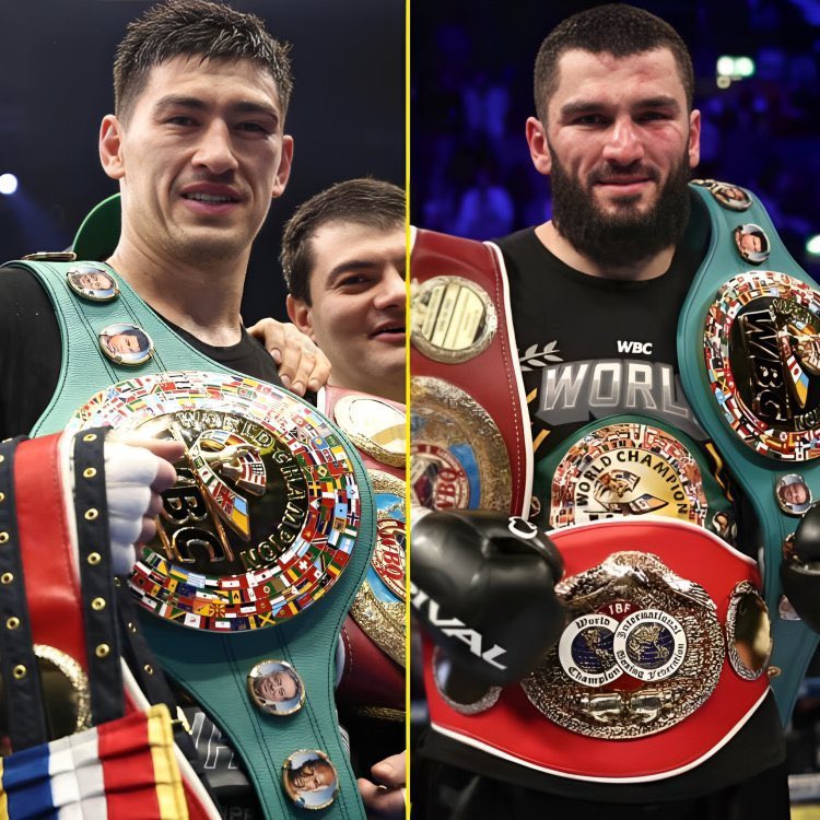 BoxingArab's tweet photo. 🚨🚨🚨 الثلاثيّة تقترب 🔥🔥🔥🔥

✅ من المرجح أن يتخلى بيفول عن لقب WBO

❌ كشف إيدي هيرن أنه من غير المرجح الآن أن يواجه ديمتري بيفول منافسه الإلزامي كالوم سميث...

👀 كلف فريق بيفول شركة ماتشروم ببدء المفاوضات مع IBA أو RCC لتنظيم نزال ثلاثي ضد بيتربييف. https://t.co/xAh7mAPZA6
