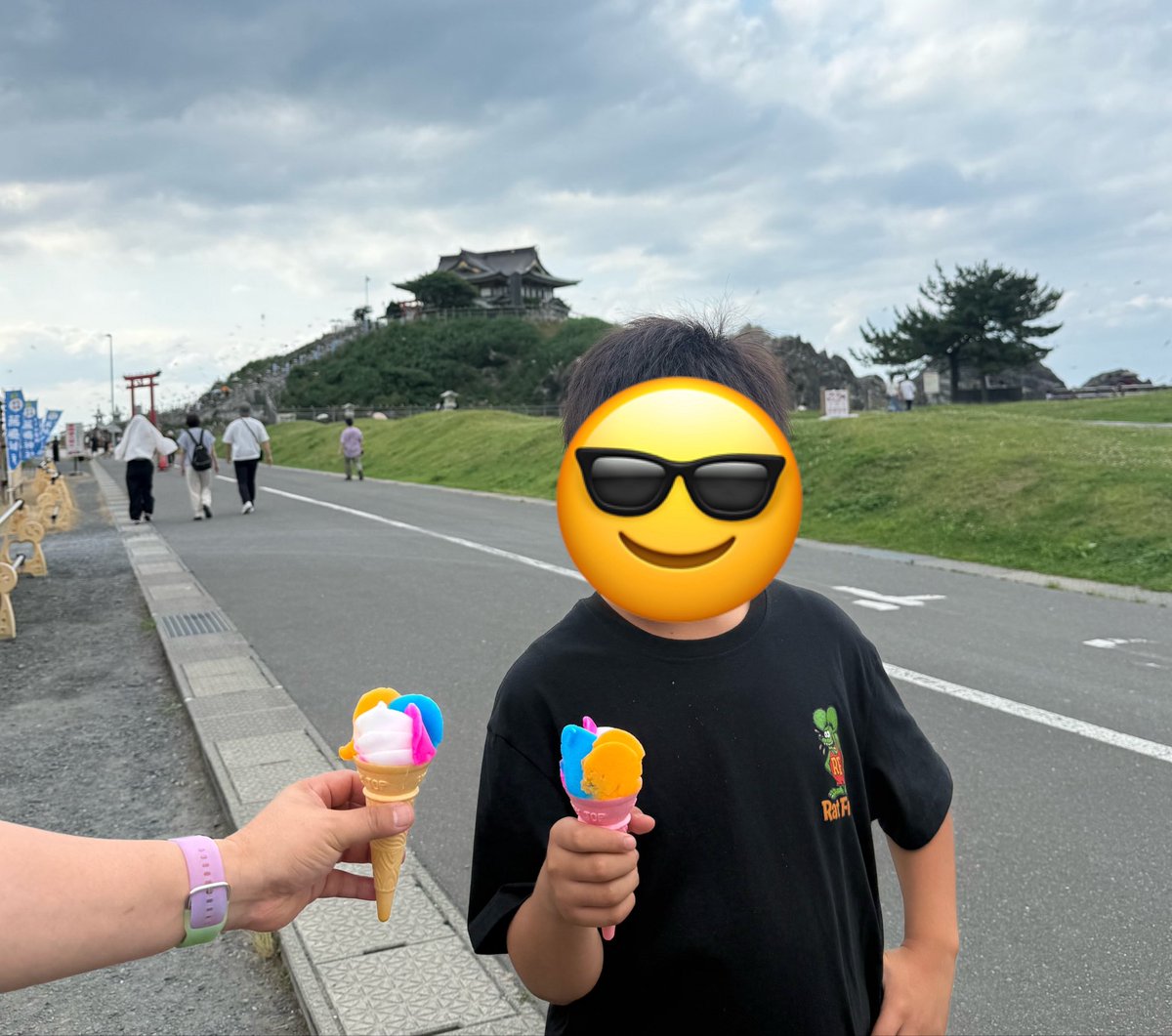 カスミン🤞 tweet media