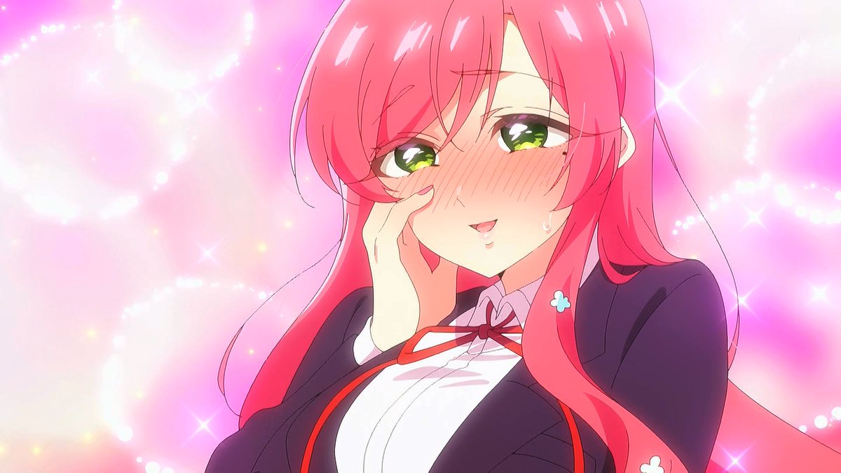 君のことが大大大大大好きな100人の彼女(第3期) 第27話 ツイート画像 1