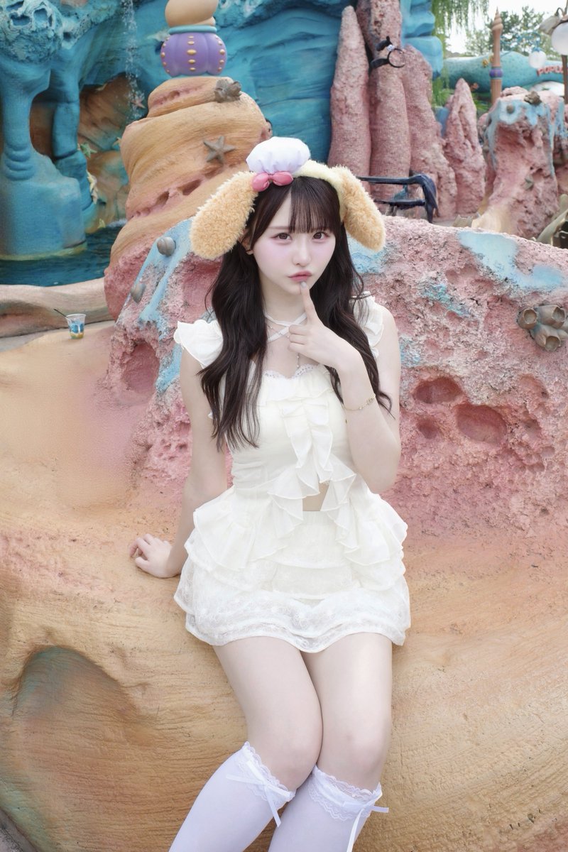 Arie_SwAl's tweet photo. 夏ディズニーいこ？🍪♡ https://t.co/iW0QLNR6SN