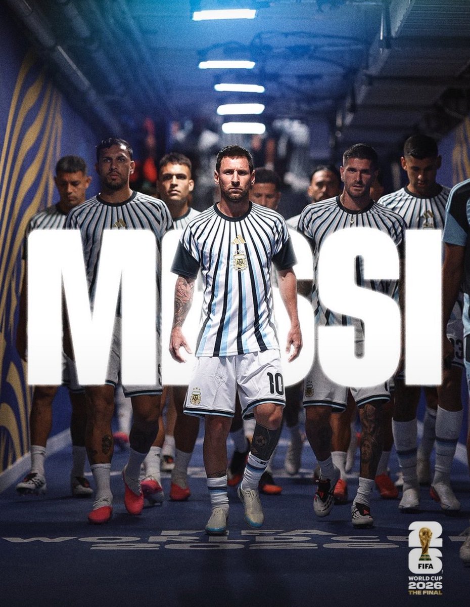 ImefonAnietie20's tweet photo. 🗣️ “It’s 2 against 4 but one of them is messi”
👑 I dance you with till the end King Leo
#Ankaramessi https://t.co/8ox6Jt3qoD