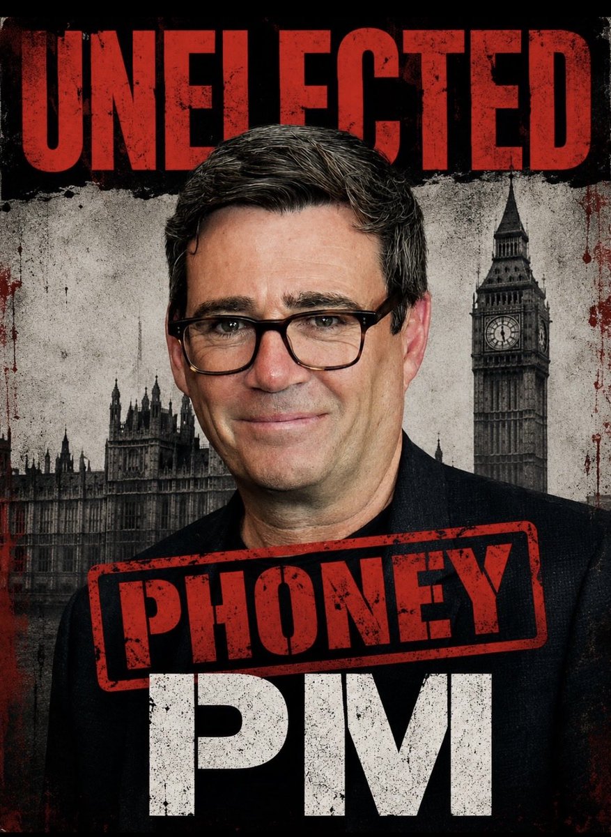 BerCee54's tweet photo. @andyburnham Will you now apologise for your speculative & detracting comments about this imaginary terrorist attack that never was …. #unelectedpm https://t.co/5Js5cfx9WY