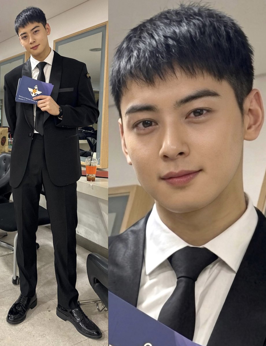 Xiaoying_Eng's tweet photo. 🫡🪖LeeDongmin~

#차은우 #CHAEUNWOO https://t.co/QgDKlCOJv9