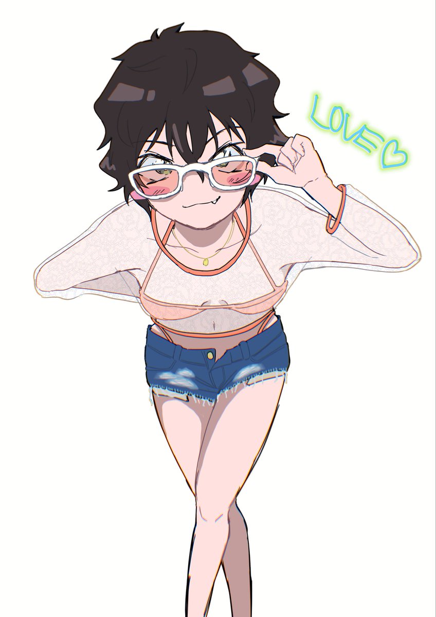 enuo_kun's tweet photo. 𝑲𝑰𝑺𝑺しました_______💋🧡👙🏖🌴🍹 https://t.co/4wYBfO0UzD