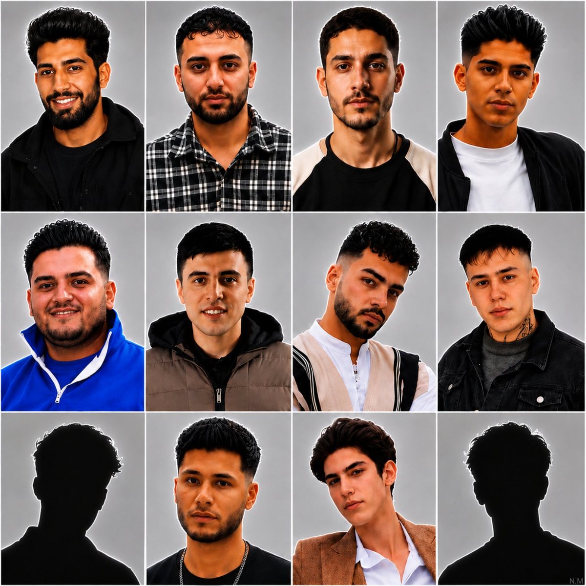 HichkasOfficial's tweet photo. The Islamic Republic terrorists just murdered #ErfanEsfandiari and #GolMohammadMohammadi.

They were among 12 individuals in one "case", who IR has put on death sentence.

The Iran Massacre‌ by the Islamic Republic is ongoing.

This is only ONE "case" in ONE city.

Javid Shah https://t.co/yL2GdwgMfB