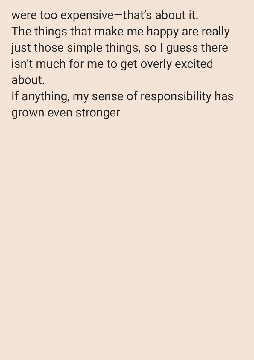heonamjunfan's tweet photo. Q:
Maybe it’s because of those experiences you’ve had. Usually, when someone becomes the lead actor of a drama that reaches ratings as high as 14%, it’s natural to get a little carried away. But you don’t seem to have that kind of excitement.
#heonamjun
#Esquire https://t.co/4hL0DvLizh