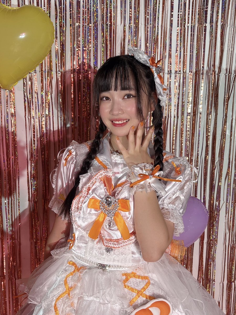 misato_menkoi's tweet photo. 🏮麺恋祭り2026✨

皆さん来てくださりありがとうございました‼️

たくさんの方から昇格おめでとうの言葉をいただけて嬉しかったです🧡

盛り上げてくれてありがとう🙏🏻

5人になっためんこいをよろしくお願いします❤️💙💚💛🧡

 #Menkoiガールズ https://t.co/FjAMPvBx1p