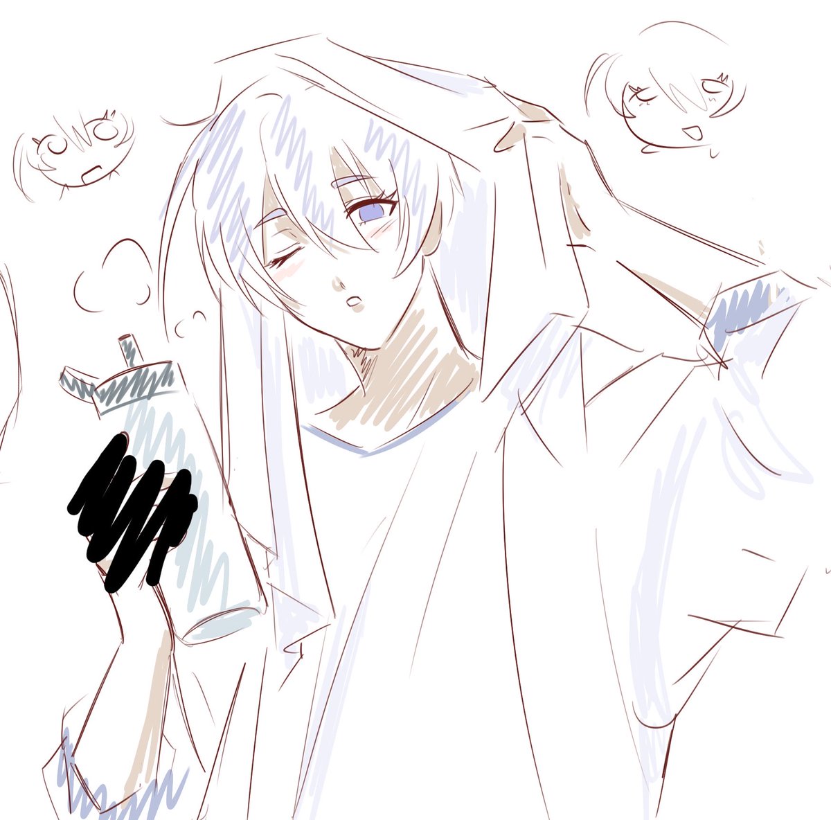RURIHUN's tweet photo. quickie #bllk_FA #HioriYo https://t.co/GlMJl85cUa