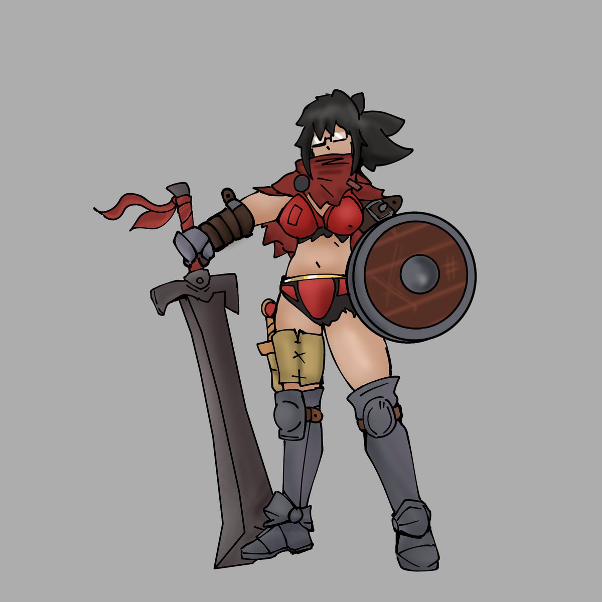 muzaki_kimera11's tweet photo. @Dreamerangelo16 Ponele bikini armadura, te prestó este diseño https://t.co/llud3KuHAm