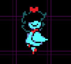 Jamjamplents's tweet photo. @MilkinMicrowave Because you brought up deltarune I’ll say I love this gremlin flower child Uuuuuuuuuuuuu https://t.co/FwTa5g5hV5