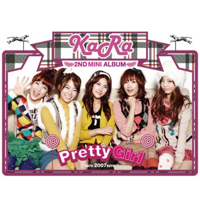 kchartsmaster's tweet photo. "Pretty Girl" by KARA debuts at #48 on this week's YouTube Music Chart South Korea with 522,384 streams.

The song was released 17 years ago. https://t.co/95mlGeOkhR